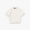 Ribbed Polo