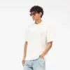Ribbed Polo