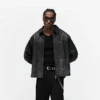Rodeo Leather Jacket
