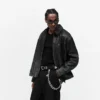 Rodeo Leather Jacket
