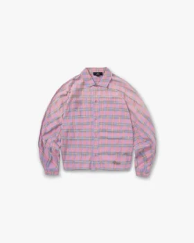 Santa Monica Flannel Shirt