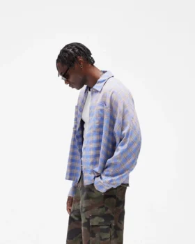 Santa Monica Flannel Shirt