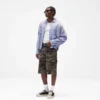Santa Monica Flannel Shirt