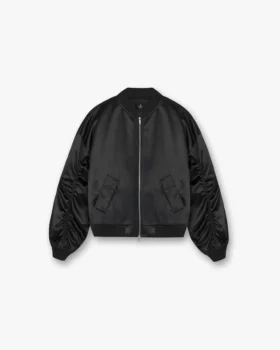 Satin Bomber