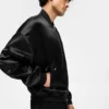 Satin Bomber