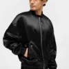 Satin Bomber