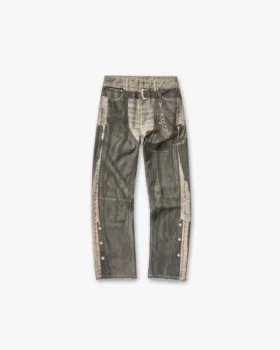 Shotgun Chaps Denim
