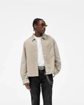 Sierra Cord Shirt