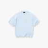 Slub Script T-Shirt