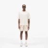 Slub Script T-Shirt