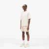 Slub Script T-Shirt