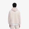 Stepped Hem Hoodie
