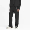 Stepped Hem Pant