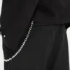 Stepped Hem Pant
