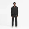 Stepped Hem Pant