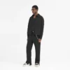 Stepped Hem Pant
