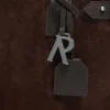 Suede Leather Tote Bag