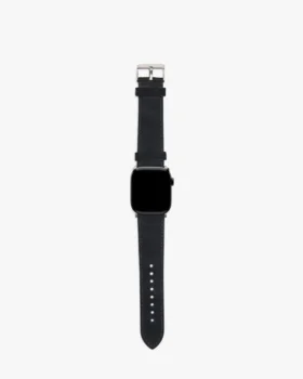 Suede Watch Strap