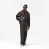 Sunfade Leather Jacket