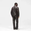 Sunfade Leather Pant
