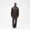 Sunfade Leather Pant