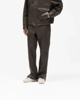 Sunfade Leather Pant