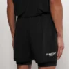 Team 247 2-In-1 Shorts