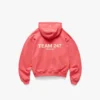 Team 247 Oversized Hoodie