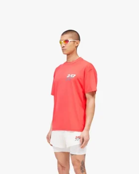 Team 247 Star Oversized T-Shirt