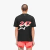 Team 247 Star Oversized T-Shirt