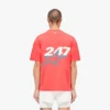 Team 247 Star Oversized T-Shirt