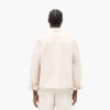 Textured Long Sleeve Shirt