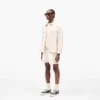 Textured Long Sleeve Shirt