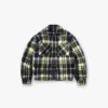 Textured Overshirt