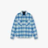 Textured Overshirt