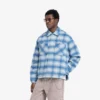 Textured Overshirt