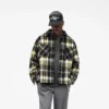 Textured Overshirt