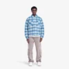 Textured Overshirt
