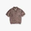 Tortoise Print Shirt