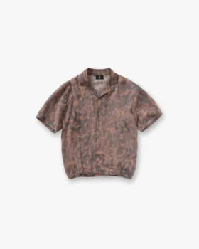 Tortoise Print Shirt