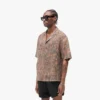 Tortoise Print Shirt