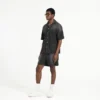 Towelling Short