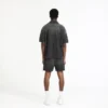 Towelling Short