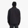 Wadded Zip Overshirt