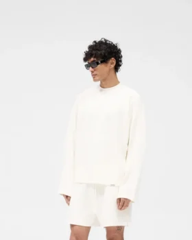 Waffle Long Sleeve T-Shirt