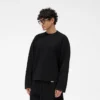 Waffle Long Sleeve T-Shirt