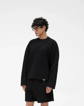 Waffle Long Sleeve T-Shirt