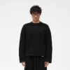 Waffle Long Sleeve T-Shirt