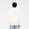 Waffle Zip Through Hoodie