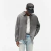 Washed Cotton Shirt